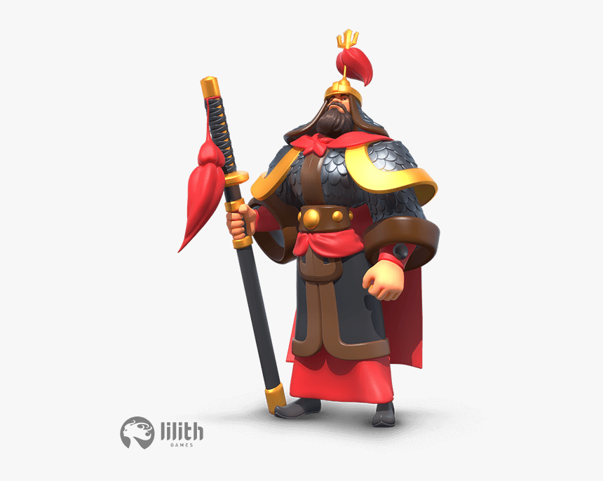 Rise Of Kingdoms Eulji Mundeok, HD Png Download, Free Download