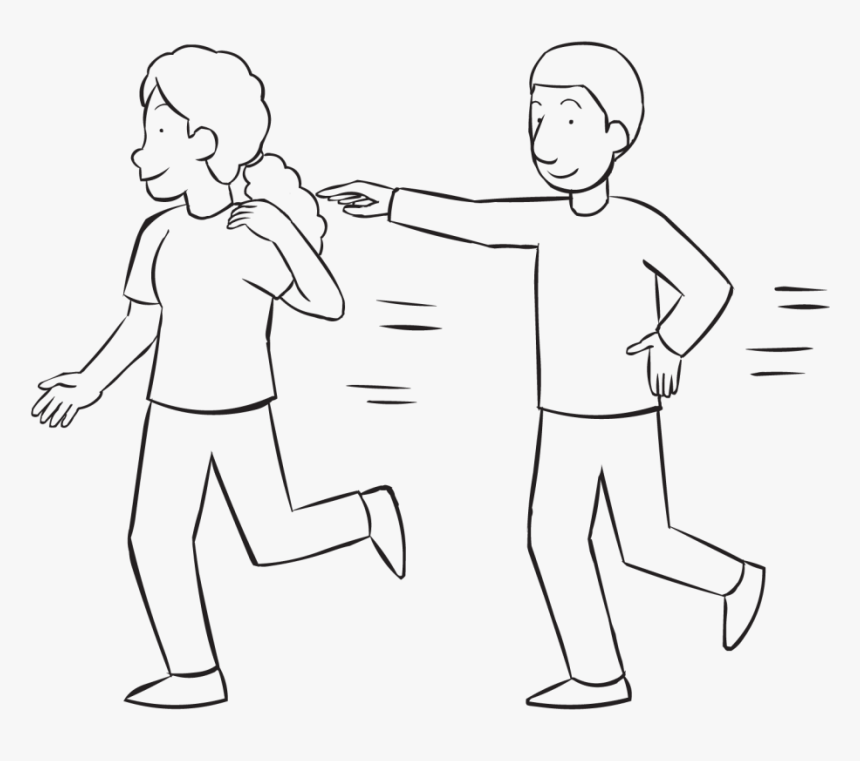 The Game Tag Png - Tag Game, Transparent Png, Free Download