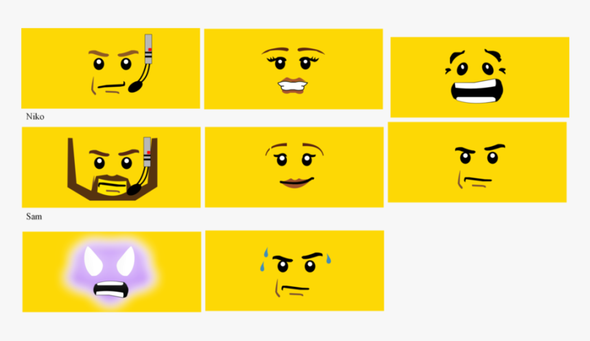 Transparent Lego Face Png, Png Download, Free Download