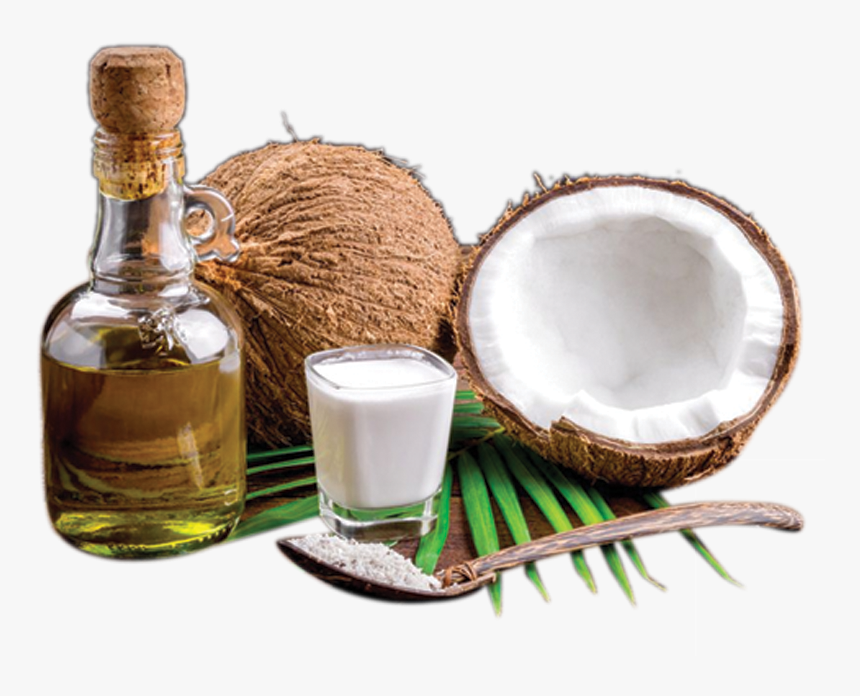Cold Pressed Coconut Oil Png, Transparent Png - kindpng