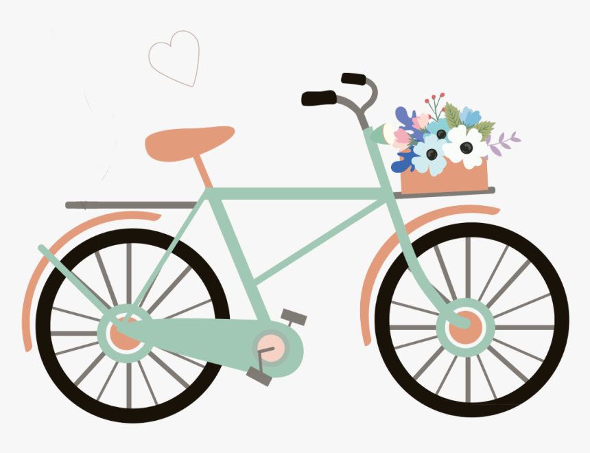 Mis Detalles De Boda - Illustrator Bike, HD Png Download, Free Download