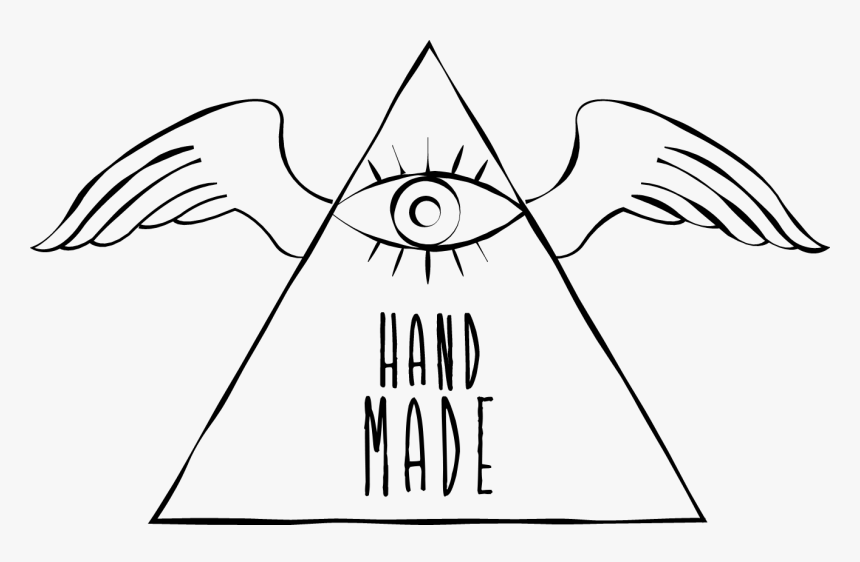 Free Hipster Style Hand - Cartoon, HD Png Download, Free Download
