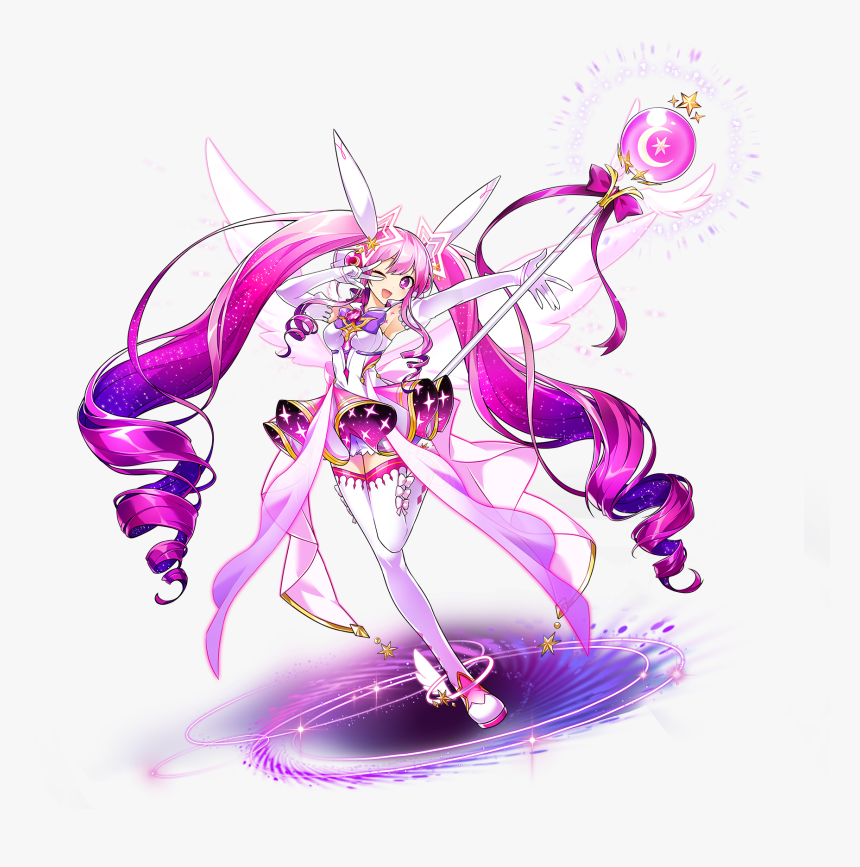 Elsword Aisha 3rd Job, HD Png Download, Free Download