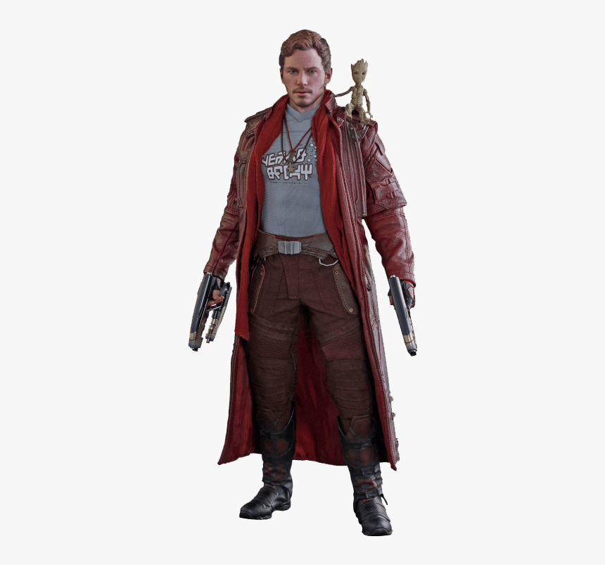 Guardians Of The Galaxy Vol 2 Star Lord, HD Png Download, Free Download