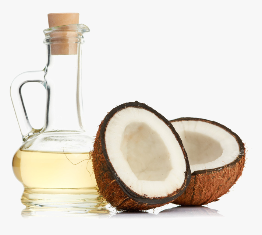 Coconut Oil Food Group, HD Png Download, Free Download