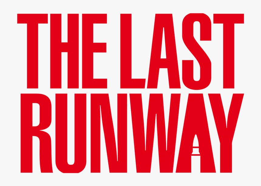 The Last Runway - Oval, HD Png Download, Free Download