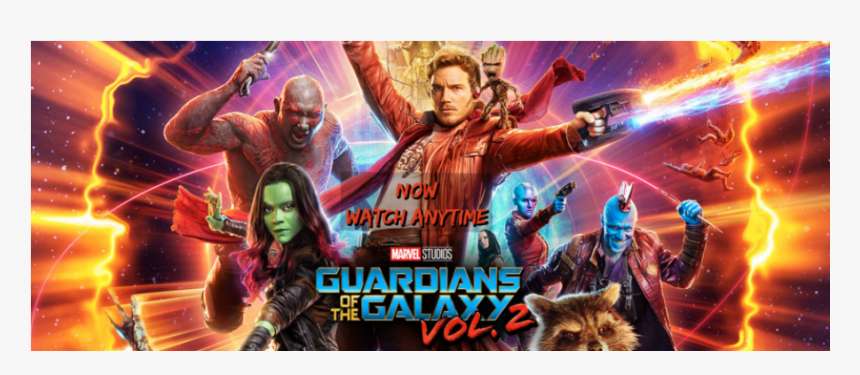 Guardians Of The Galaxy Vol 2 On Bluray - Gurdians Of The Galaxy 3, HD Png Download, Free Download