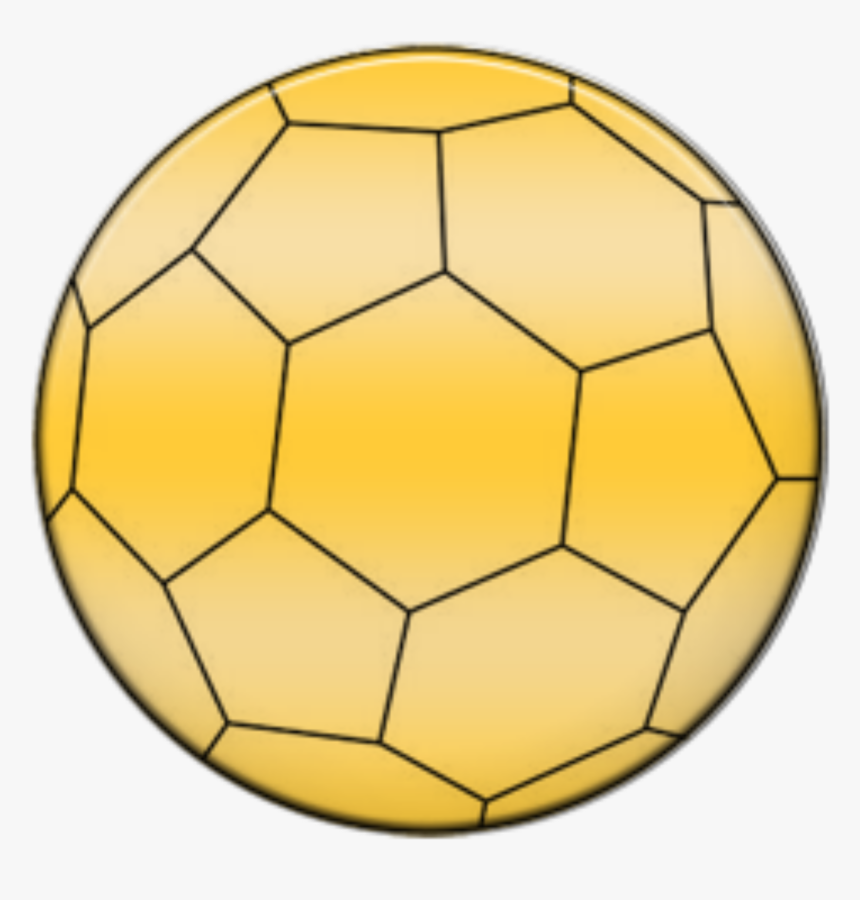 Balon De Futbol Png - Balones Futbol Para Colorear, Transparent Png, Free Download