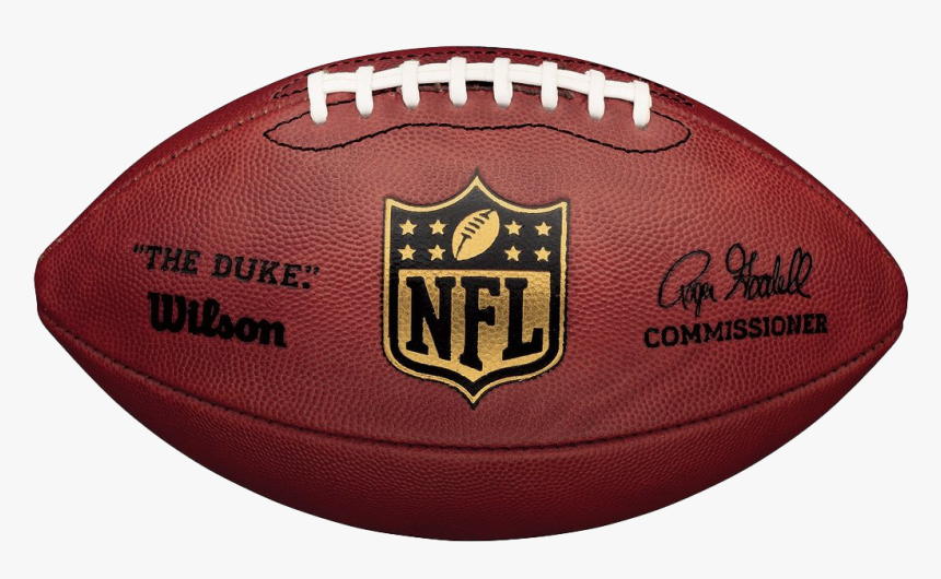 Balon Futbol Png - Nfl Football Transparent, Png Download, Free Download