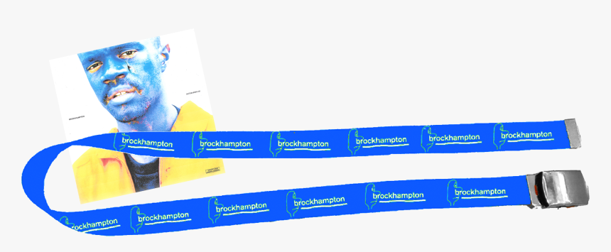 Brockhampton Belt, HD Png Download, Free Download