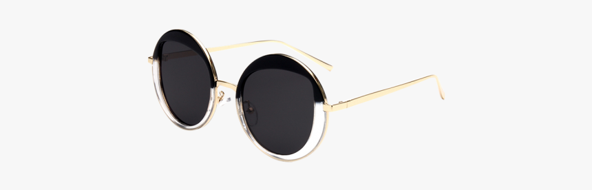 Chronograph Fendi Sunglasses Runway Michael Clothing - Circle, HD Png Download, Free Download