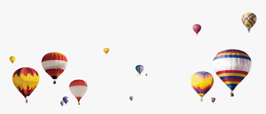 Transparent Hot Air Balloon Clipart Png - Hot Air Balloons Png, Png Download, Free Download