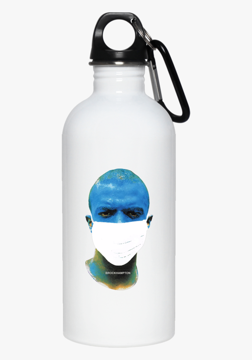 Good Morning Water Bottle, HD Png Download, Free Download