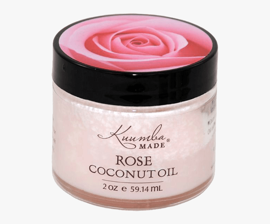 Rose Coconut Oil, HD Png Download, Free Download