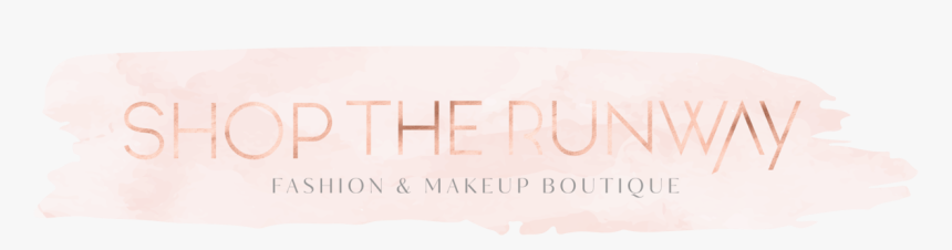 Shop The Runway - Calligraphy, HD Png Download, Free Download
