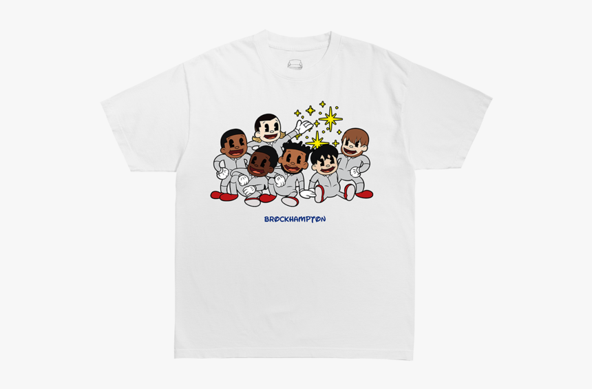 Brockhampton Ginger Merch 2020, HD Png Download, Free Download