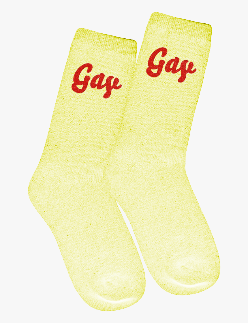 "gay Script - Sock, HD Png Download, Free Download