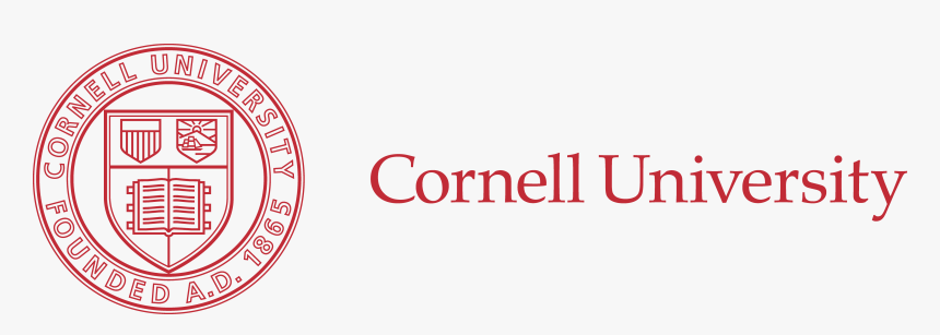 Cornell University Logo Png, Transparent Png - kindpng