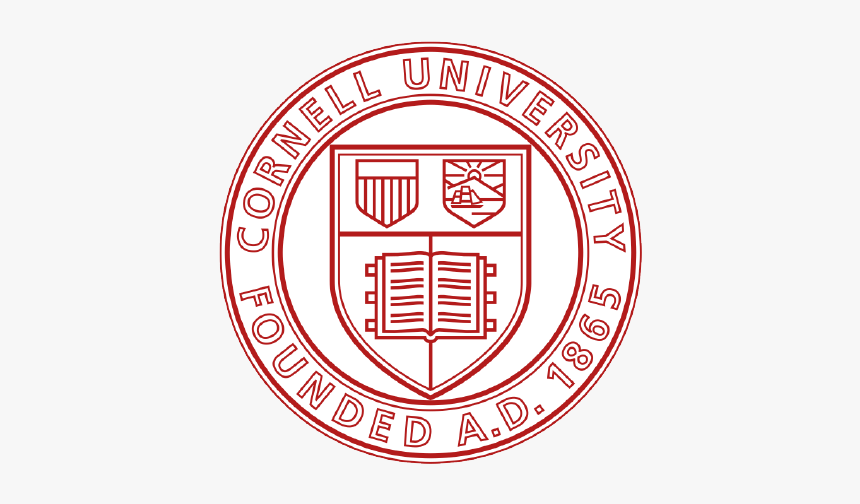 Cornell University - Transparent Cornell University Logo, HD Png Download, Free Download