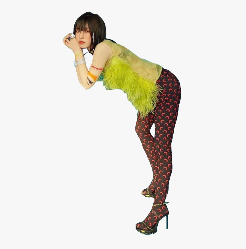 Red Velvet Zimzalabim Wendy - Red Velvet Wendy Zimzalabim Png, Transparent Png, Free Download