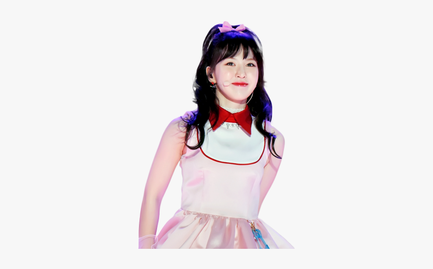 Red Velvet Wendy Rookie Png, Transparent Png, Free Download