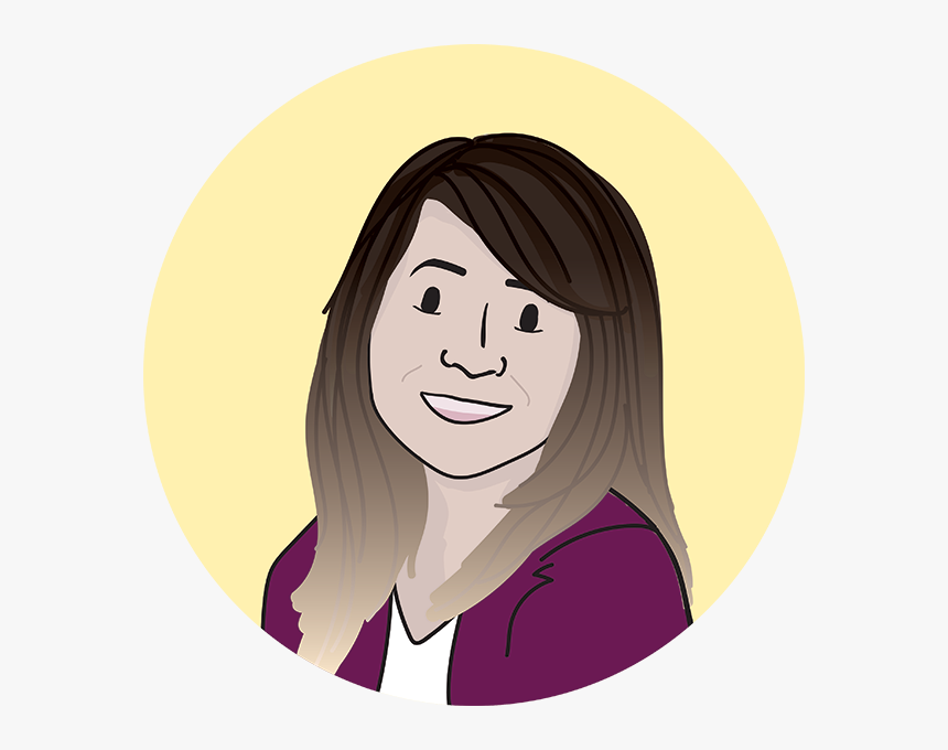 Wendy Tran - Cartoon - Cartoon, HD Png Download, Free Download