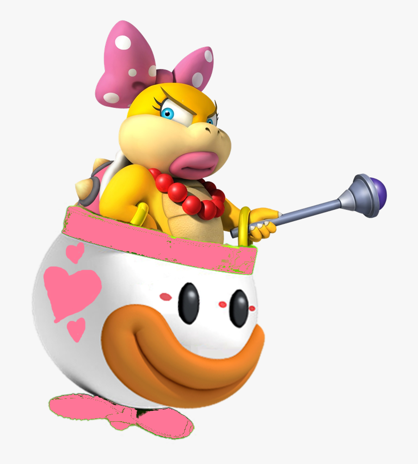 wendy koopa mario
