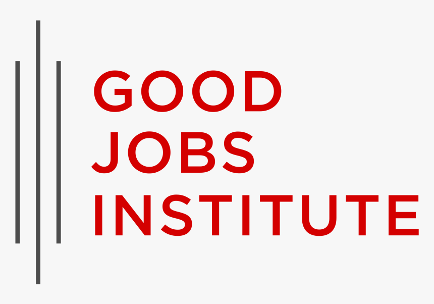 Logo - Good Jobs Institute Logo, HD Png Download, Free Download