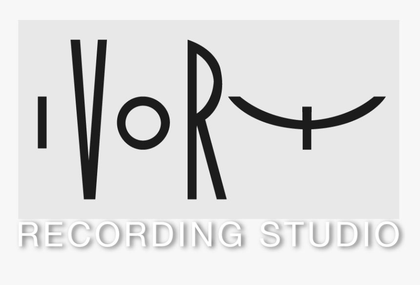 Ivory Recording Studio - Calligraphy, HD Png Download, Free Download