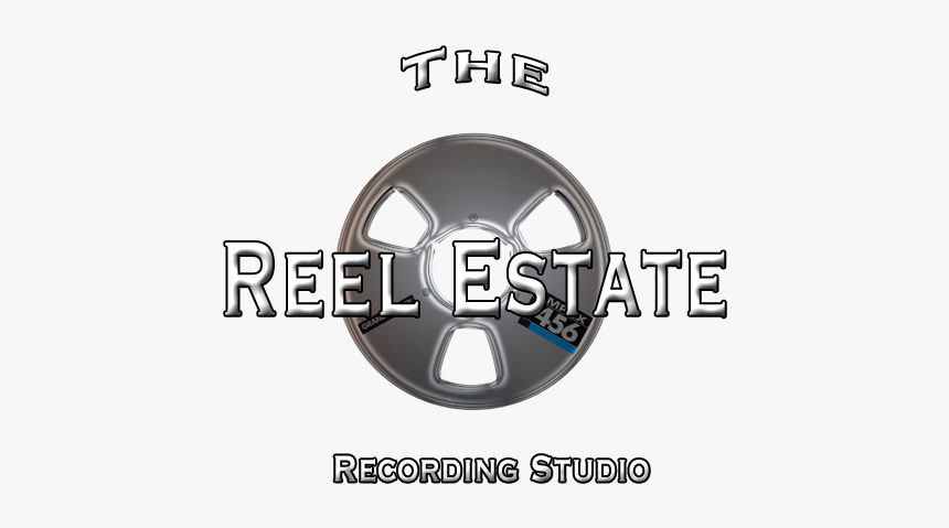 The Reel Estate Recording Studio - Emblem, HD Png Download, Free Download