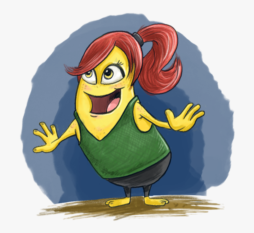 Wendy Breeze New - Cartoon, HD Png Download, Free Download