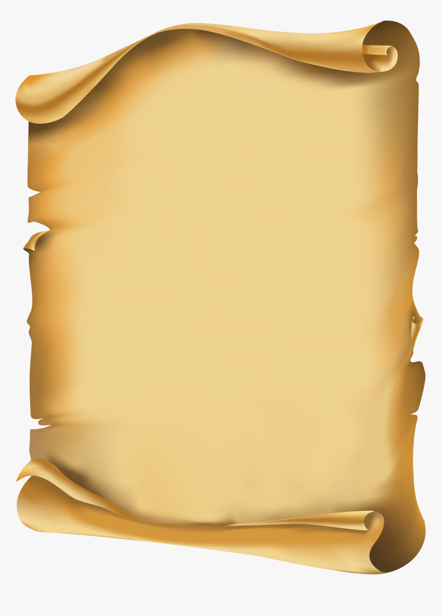 Scroll Png Old - Patient And Family Rights, Transparent Png, Free Download