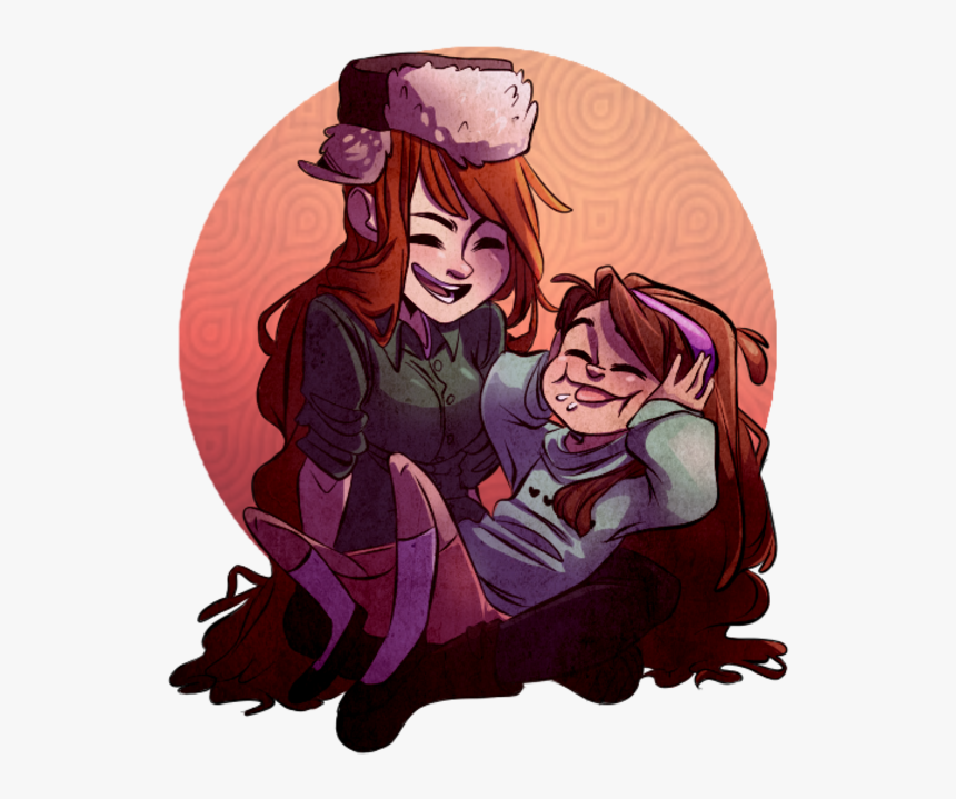 Wendy Corduroy Png -gravity Falls - Wendy Corduroy X Mabel, Transparent Png...