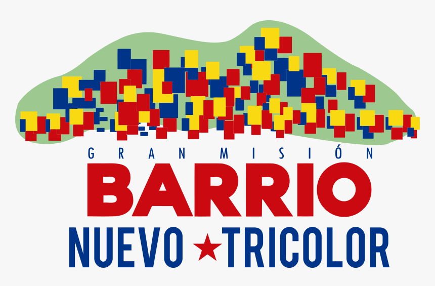 Barrio Nuevo Barrio Tricolor , Png Download - Barrio Nuevo Barrio Tricolor, Transparent Png, Free Download