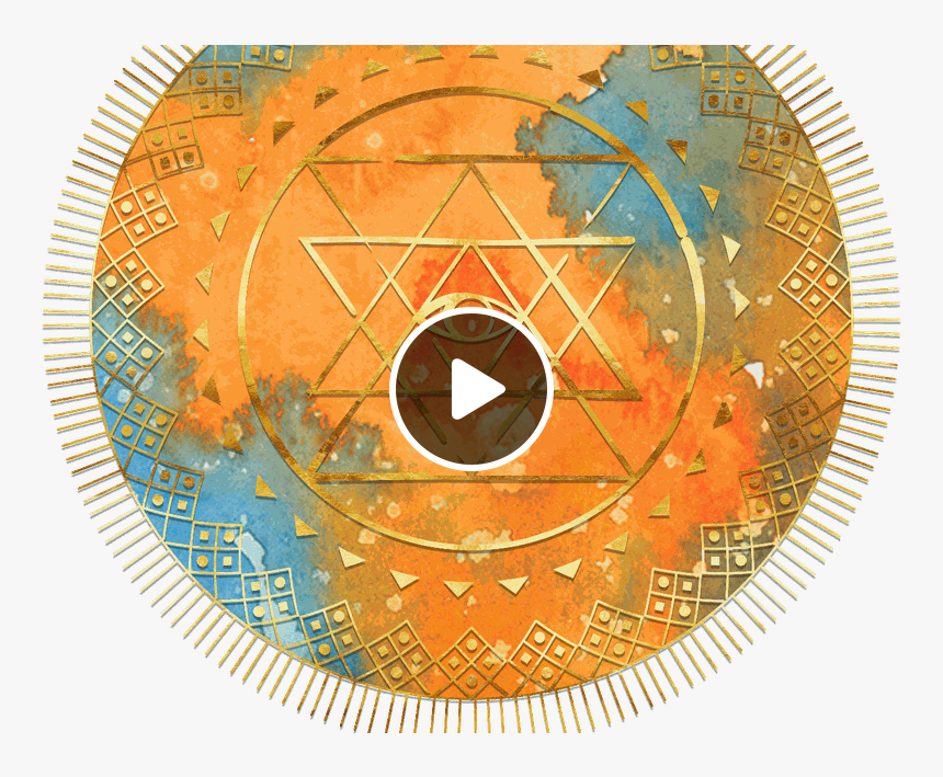 Dj Caroline ❦ Dancing Temple Beats Amsterdam ❦ 23rd - Circle, HD Png Download, Free Download