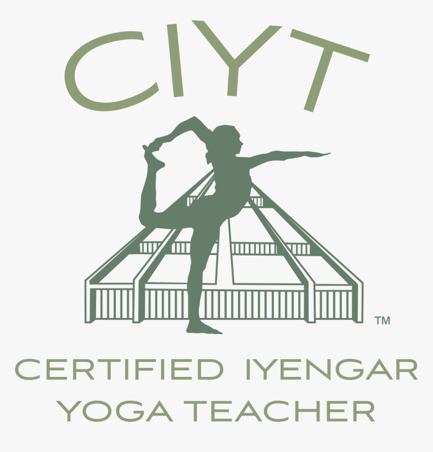 Certified Iyengar Yoga Teacher, HD Png Download, Free Download