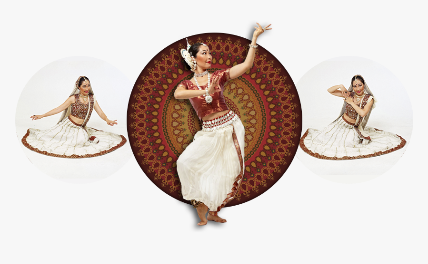 Transparent Natarajar Png - Indian Classical Dance Png, Png Download, Free Download