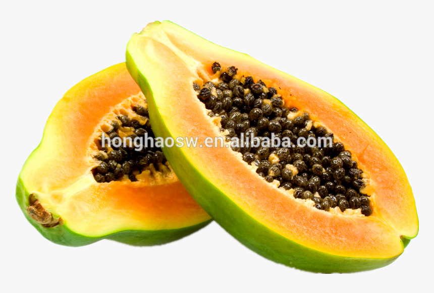 Papaya Juice Powder - Fruta Papaya, HD Png Download, Free Download