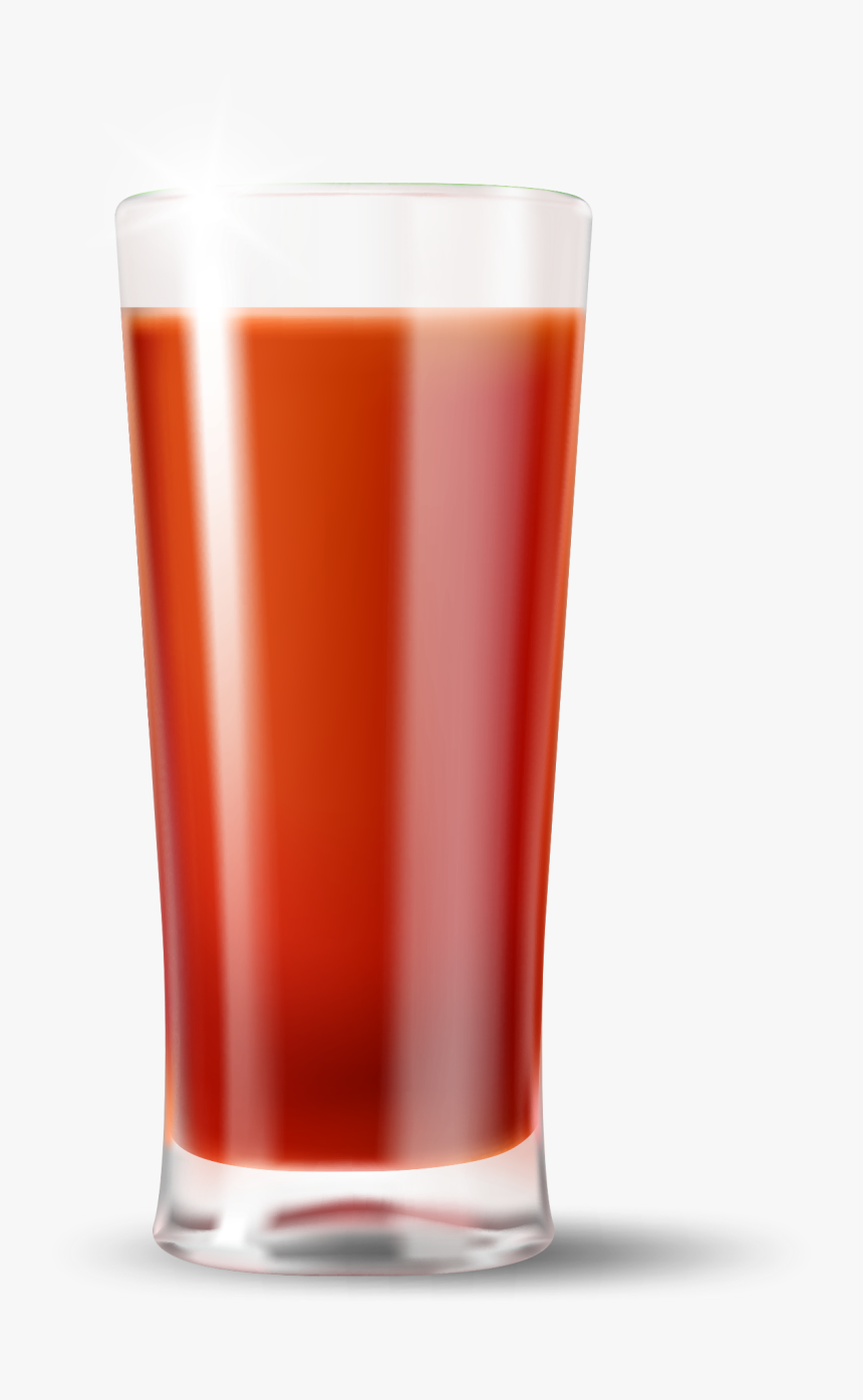 Juice Glass Png - Pint Glass, Transparent Png, Free Download
