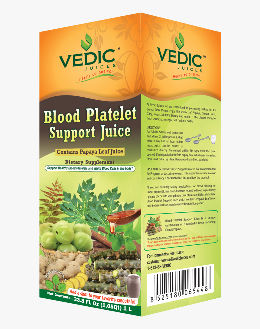 Platelets Juice, HD Png Download, Free Download