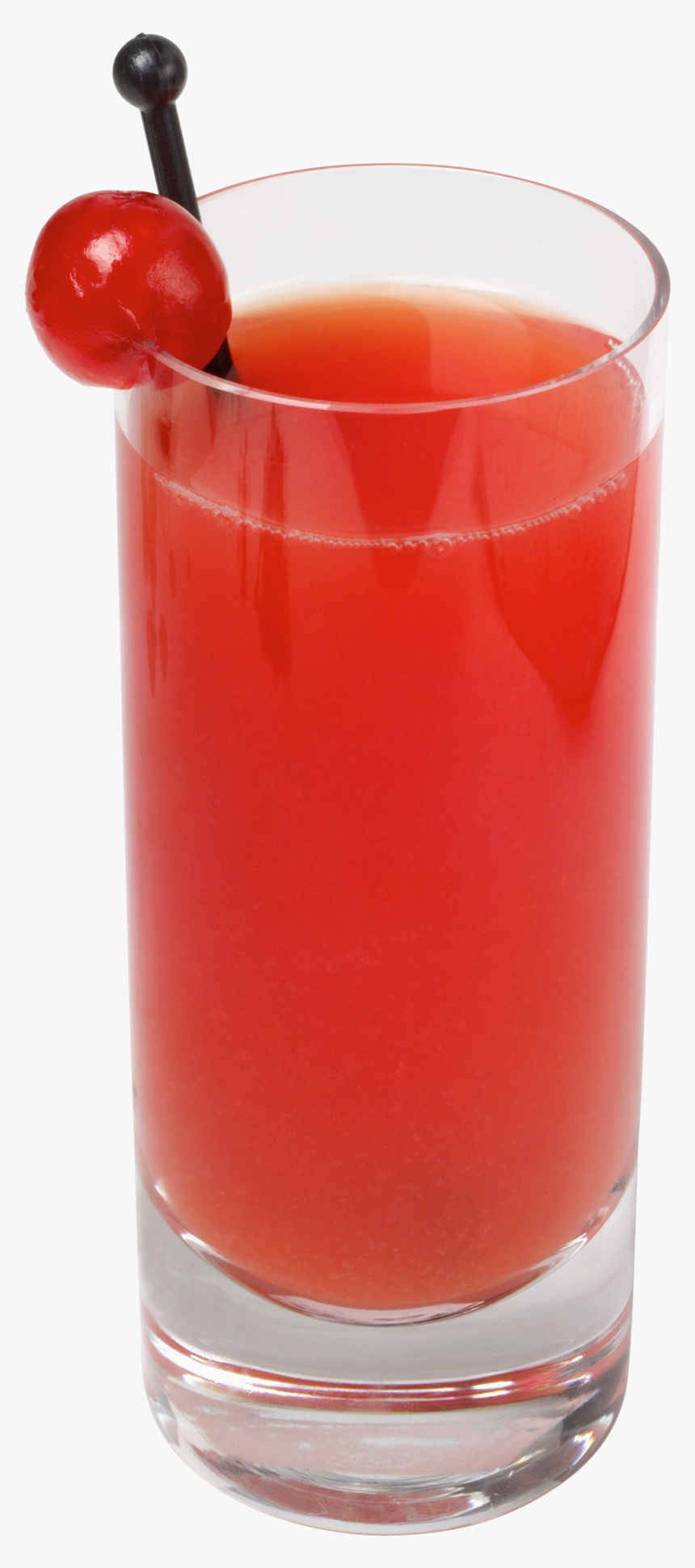 Juice Glass Png - Strawberry Juice Transparent Background, Png Download, Free Download