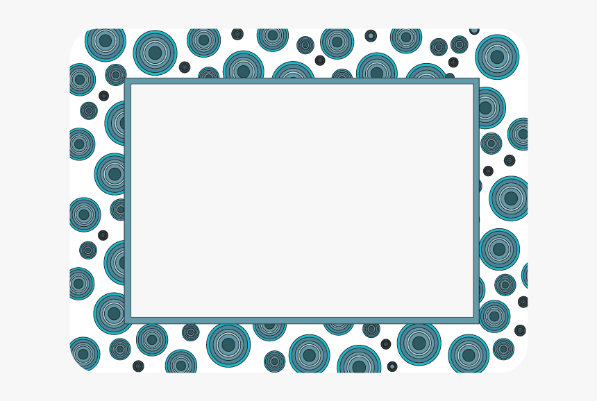 Multi Pack Of Self Stick Picture Frames In Agate Patterns - Picture Frame, HD Png Download, Free Download