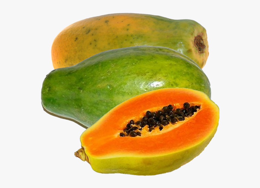 Papaya Fruits, HD Png Download, Free Download