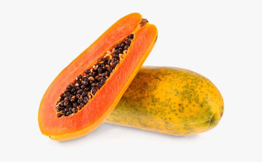 Papaya Fruit Seeds, HD Png Download, Free Download