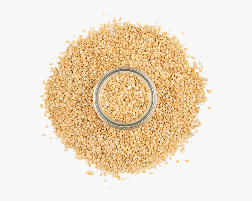Toasted Sesame Seeds 3 - Barley, HD Png Download, Free Download