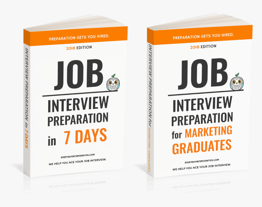 Everyday Interview Tips 2018 Ebook Guides - Packaging And Labeling, HD Png Download, Free Download