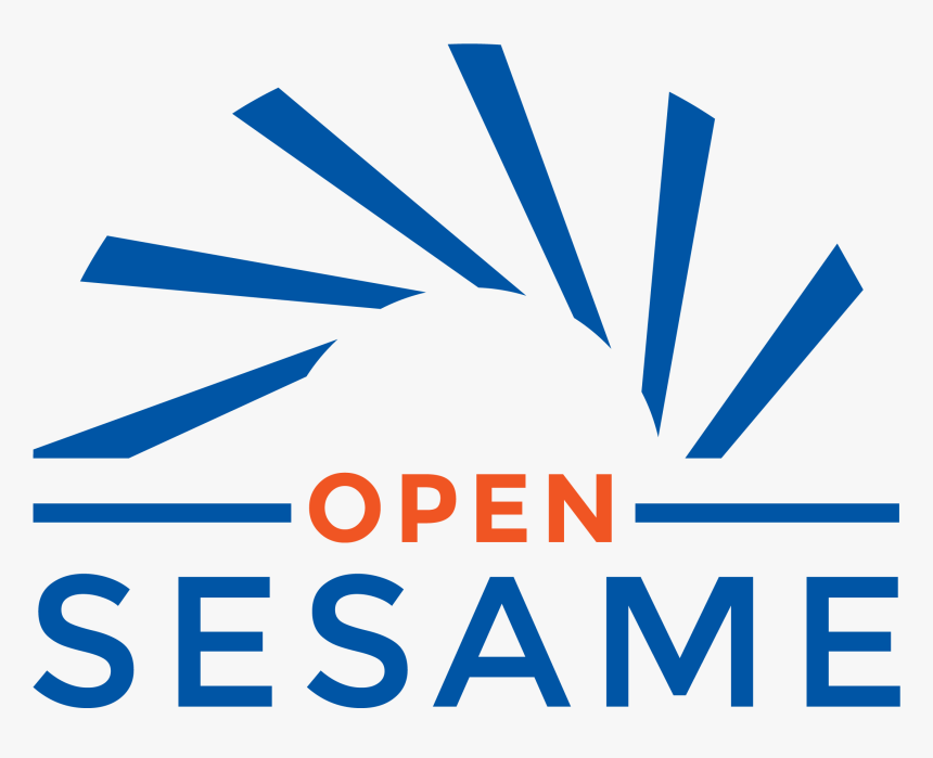 Open Sesame Synchrotron, HD Png Download, Free Download