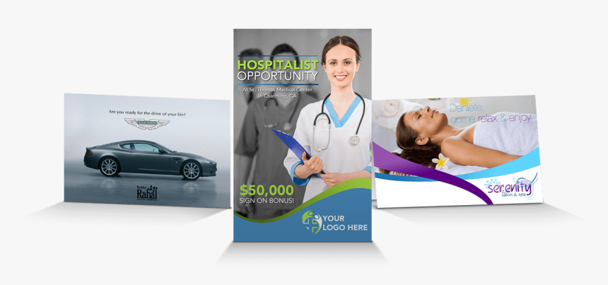 Design Direct Mailer, HD Png Download, Free Download