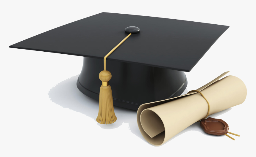 Transparent College Degree Clipart - Finished Studies, HD Png Download, Free Download