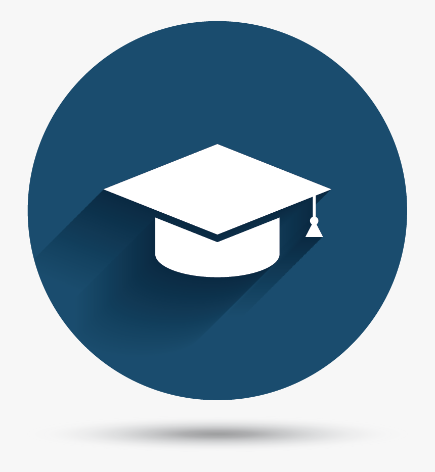 Graduation Hat Icon Png